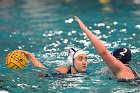 WWPolo @ CC  Wheaton College Women’s Water Polo at Connecticut College. - Photo By: KEITH NORDSTROM : Wheaton, water polo